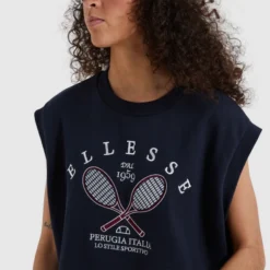 Ellesse Women's Cher Sweatshirt Navy -Ellesse 13543508 2124946482987416