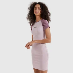 Ellesse Women's Tion Dress Light Pink