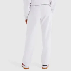 Ellesse Women's Zoo Jog Pant White -Ellesse 13544132 6934946484095325