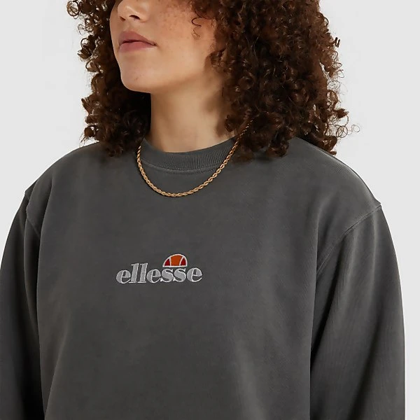 Ellesse Women's Serene Jog Pant Dark Grey Marl 6 Ellesse Women's Serene Jog Pant Dark Grey Marl - Image 4