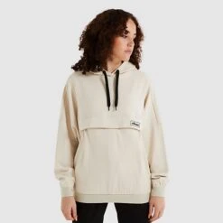 Ellesse Women's Charley Hoody Beige