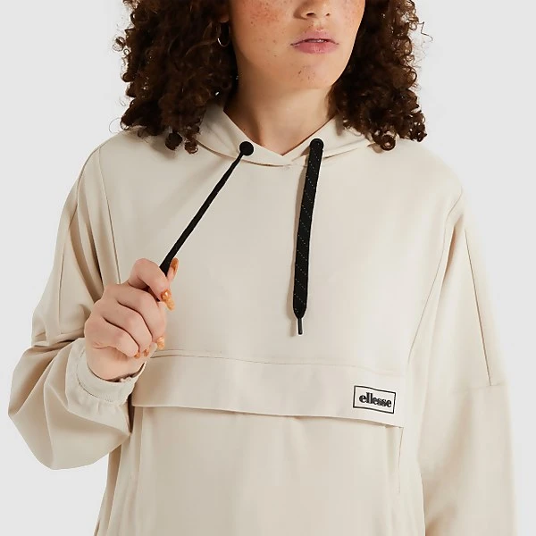 Ellesse Women's Charley Hoody Beige 6 Ellesse Women's Charley Hoody Beige - Image 4