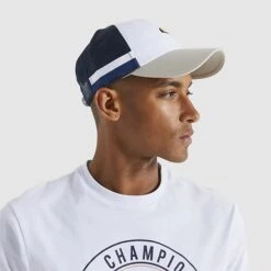 Ellesse Vasari Trucker Cap White -Ellesse 13549913 8594986076242474