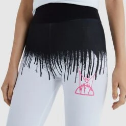 Ellesse Women's Travou Legging White -Ellesse 13695613 2364949041905951