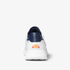 Women's MK X Ellesse Monroe Trainer White -Ellesse 13810041 1834999074452583