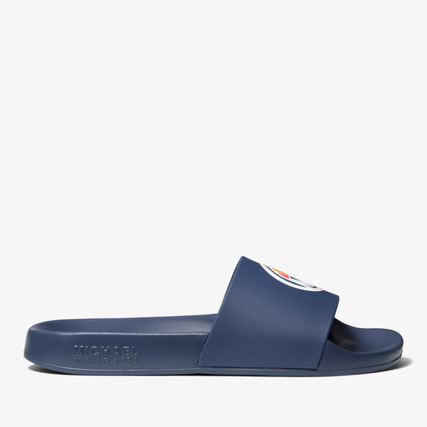 Women's MK X Ellesse Gilmore Sandal Blue 4 Women's MK X Ellesse Gilmore Sandal Blue - Image 2