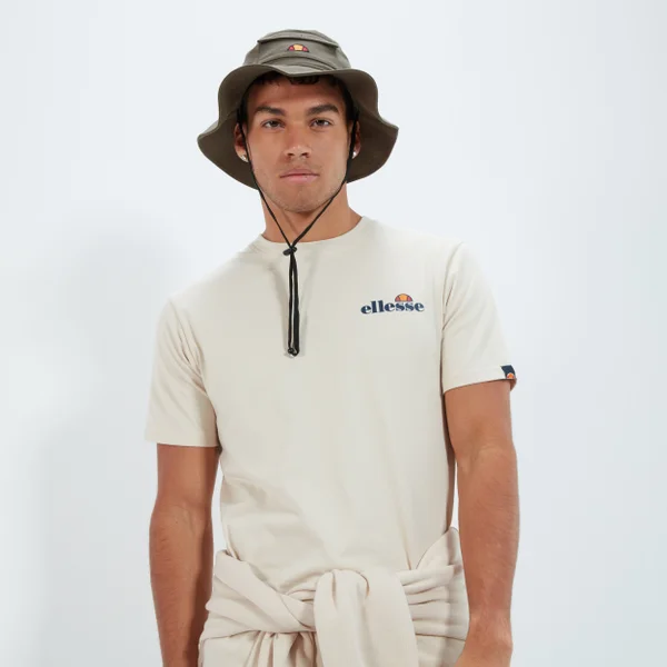 Ellesse Men's Triscia Tee Beige 4 Ellesse Men's Triscia Tee Beige - Image 2