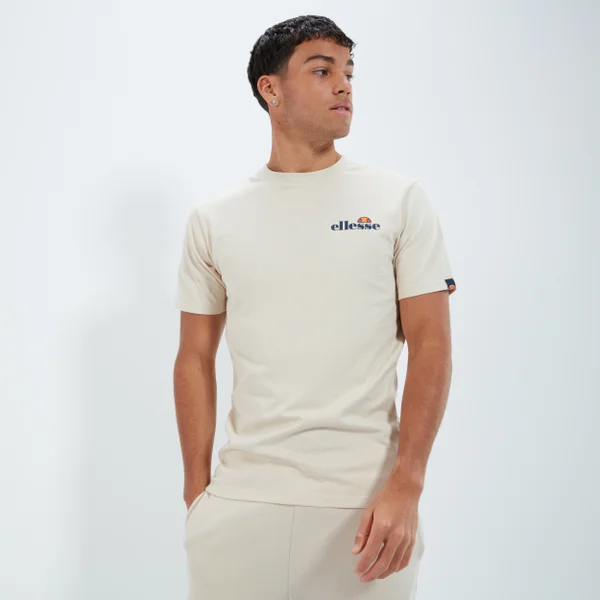 Ellesse Men's Triscia Tee Beige 5 Ellesse Men's Triscia Tee Beige - Image 3