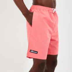 Ellesse Men's Madama Swim Short Pink -Ellesse 13912171 1245032506995283