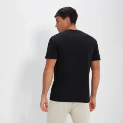 Ellesse Men's Allegrio Tee Black -Ellesse 13912372 1175032506485355