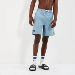 Ellesse Men's Madama Swim Short Light Blue -Ellesse 13912377 7795032506937326