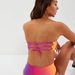 Ellesse Women's Letti Bikini Top Multi -Ellesse 13912388 1985043680818977