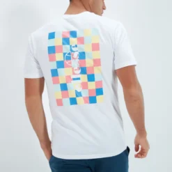 Ellesse Men's Chello Tee White -Ellesse 13912588 2065043694850241