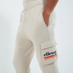 Ellesse Men's Labico Jog Pant Beige -Ellesse 13912653 1975032508378799