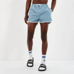 Ellesse Men's Cabanas Swim Short Light Blue -Ellesse 13912842 1545032507347996