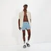 Ellesse Men's Cabanas Swim Short Light Blue 1 Ellesse Men's Cabanas Swim Short Light Blue -Ellesse 13912842 2705032507170165