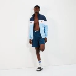 Ellesse Men's Madama Swim Short Dark Blue