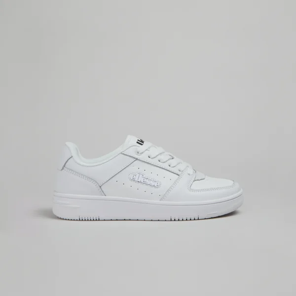 Ellesse Women's Panaro Cupsole White 3 Ellesse Women's Panaro Cupsole White