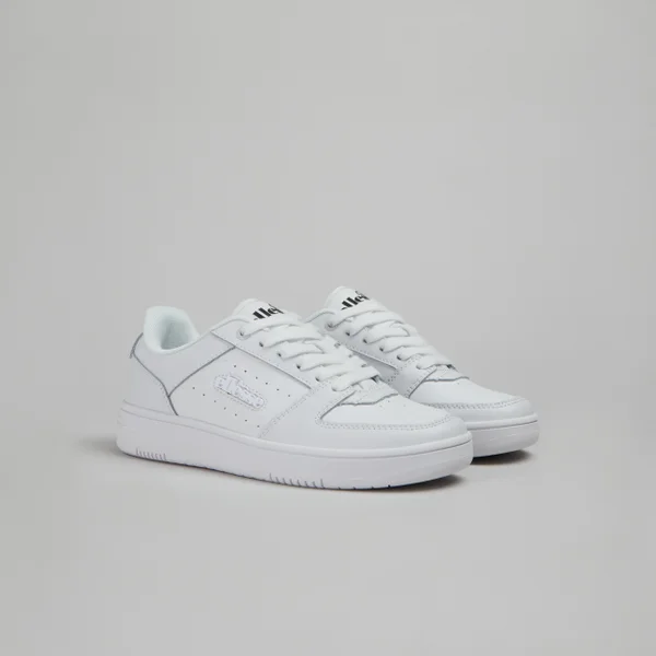 Ellesse Women's Panaro Cupsole White 4 Ellesse Women's Panaro Cupsole White - Image 2