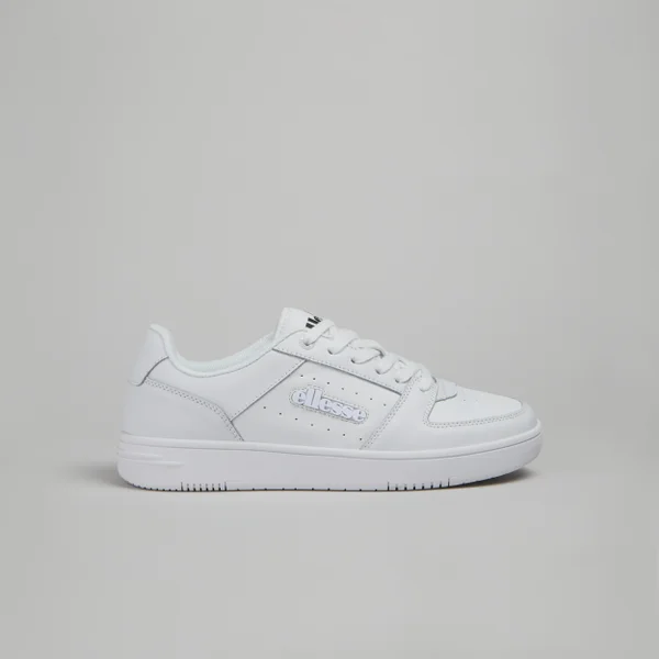 Ellesse Men's Panaro Cupsole White 3 Ellesse Men's Panaro Cupsole White