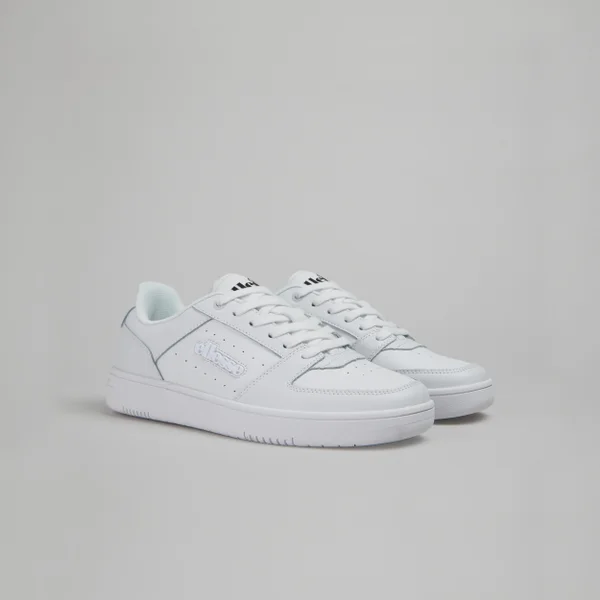 Ellesse Men's Panaro Cupsole White 4 Ellesse Men's Panaro Cupsole White - Image 2
