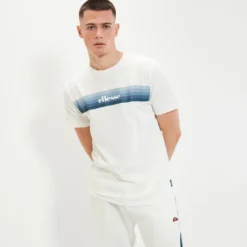 Ellesse Men's Murillo Tee Off White -Ellesse 13915615 1085032512092259
