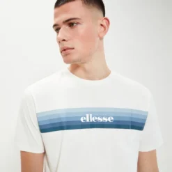 Ellesse Men's Murillo Tee Off White -Ellesse 13915615 1575032512258954