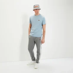 Ellesse Men's Capurso Tee Light Blue -Ellesse 13915639 1175032511884497
