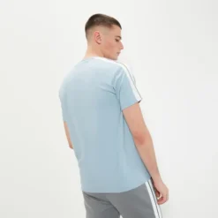 Ellesse Men's Capurso Tee Light Blue -Ellesse 13915639 1595032511711823