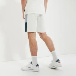 Ellesse Men's Turi Short Off White -Ellesse 13915840 2175032520445651