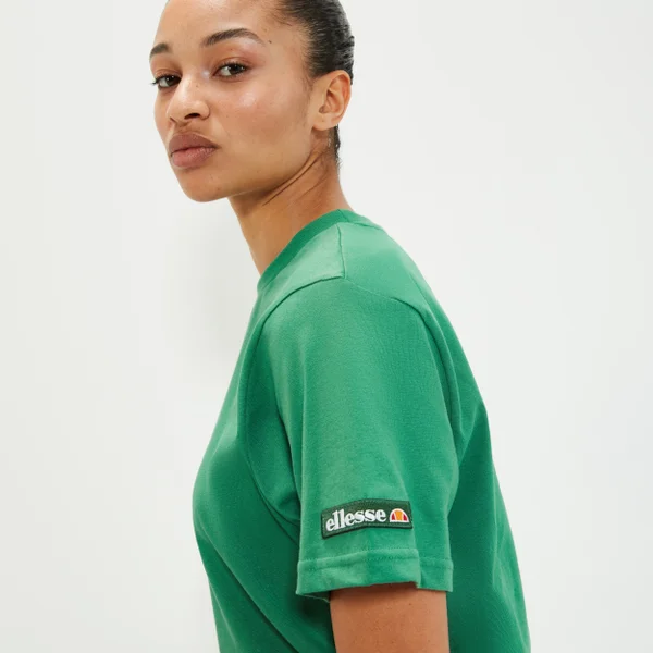 Ellesse Unisex Melodi Tee Green 4 Ellesse Unisex Melodi Tee Green - Image 2