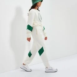 Ellesse Women's Joinne Jog Pant Off White -Ellesse 13915963 1405032510889487