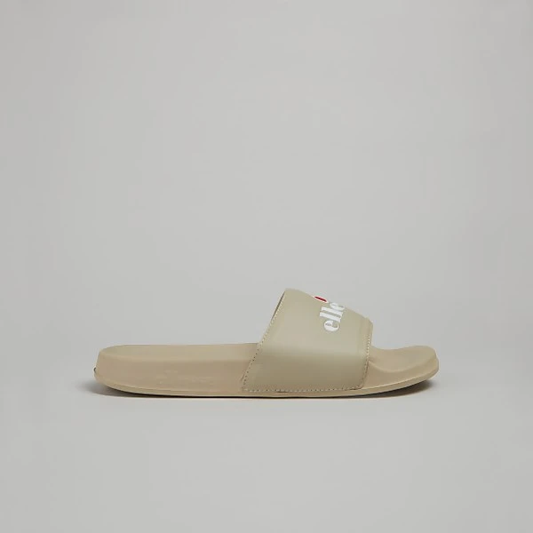 Ellesse Men's Filippo Slide Beige 3 Ellesse Men's Filippo Slide Beige