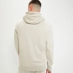 Ellesse Men's Carovilli Overhead Hoody Beige -Ellesse 13916042 1105032512253563