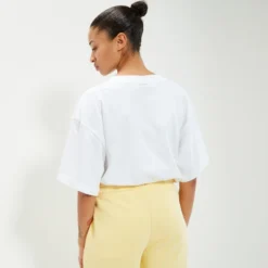 Ellesse Unisex Calipsi Tee White -Ellesse 13916048 9645032511324073