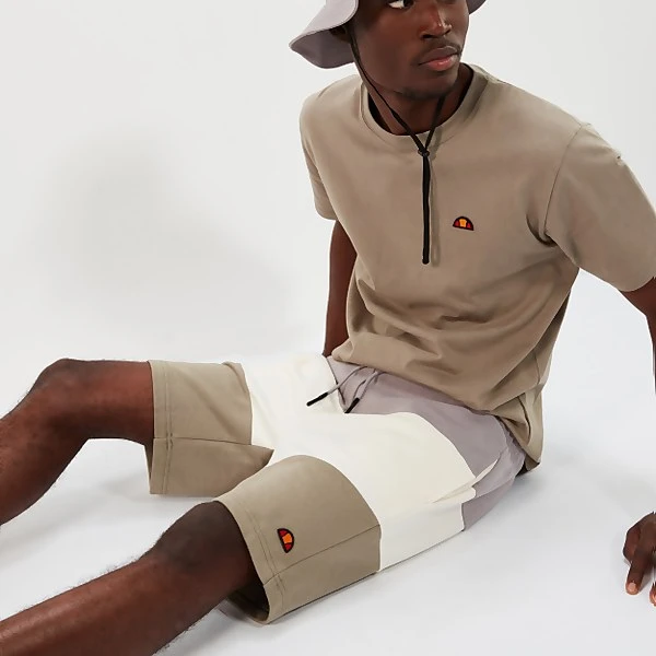 Ellesse Men's Chevy Short Grey 6 Ellesse Men's Chevy Short Grey - Image 4