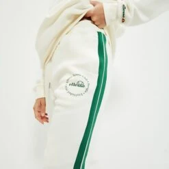 Ellesse Unisex Airla Jog Pant Off White -Ellesse 13916425 1365032506461010