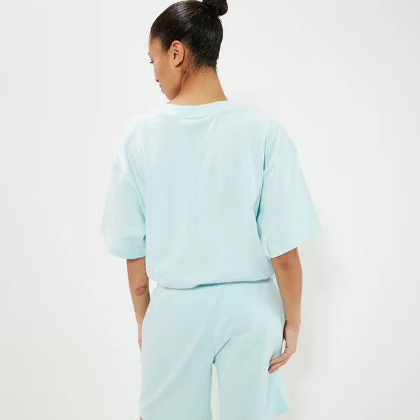 Ellesse Unisex Calipsi Tee Light Blue 8 Ellesse Unisex Calipsi Tee Light Blue - Image 6