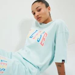 Ellesse Unisex Calipsi Tee Light Blue 13 Ellesse Unisex Calipsi Tee Light Blue -Ellesse 13916513 1995032511289774