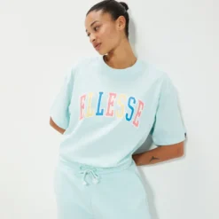 Ellesse Unisex Calipsi Tee Light Blue 12 Ellesse Unisex Calipsi Tee Light Blue -Ellesse 13916513 2025032511207571