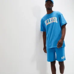 Ellesse Unisex Haven Short Blue -Ellesse 13916538 1335032511054505