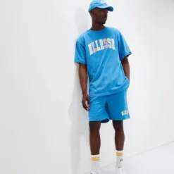 Ellesse Unisex Haven Short Blue -Ellesse 13916538 1605032511397108