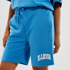 Ellesse Unisex Haven Short Blue -Ellesse 13916538 1875032511311527