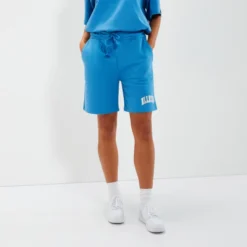 Ellesse Unisex Haven Short Blue -Ellesse 13916538 2475032511155383