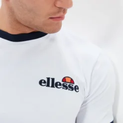 Ellesse Men's Meduno Tee White -Ellesse 13916543 1635032510003440