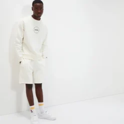 Ellesse Unisex Melodi Tee Off White -Ellesse 13916628 1855032496008515