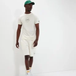 Ellesse Unisex Melodi Tee Off White -Ellesse 13916628 1915032495930284