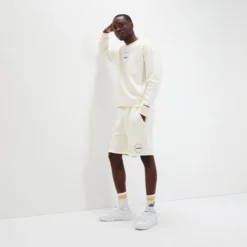 Ellesse Unisex Melodi Tee Off White -Ellesse 13916628 1945032495969200