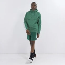 Ellesse Men's Blair Overhead Jacket Green 8 Ellesse Men's Blair Overhead Jacket Green -Ellesse 13916630 2065043867035721