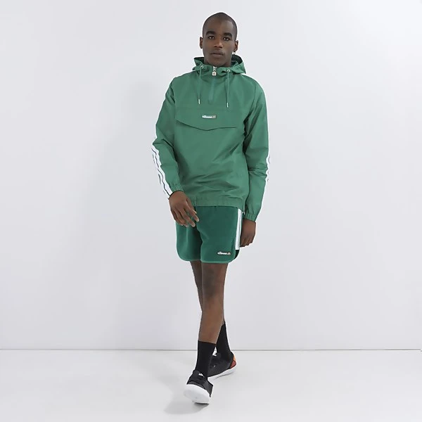 Ellesse Men's Blair Overhead Jacket Green 5 Ellesse Men's Blair Overhead Jacket Green - Image 3